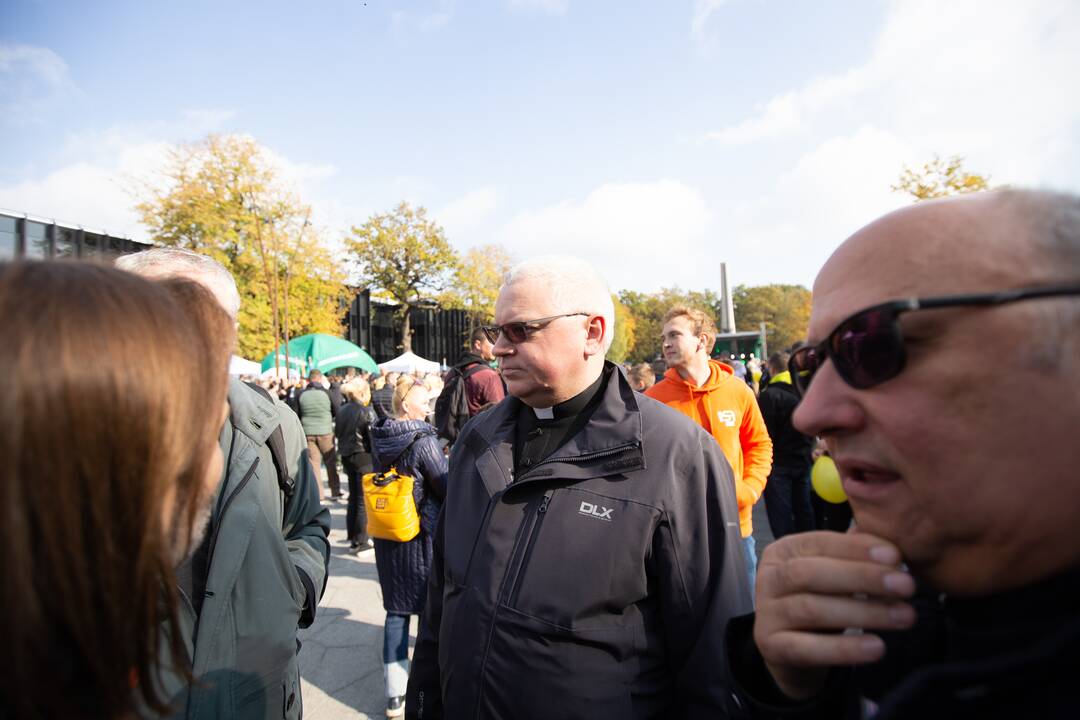 Policijos šventė Kaune