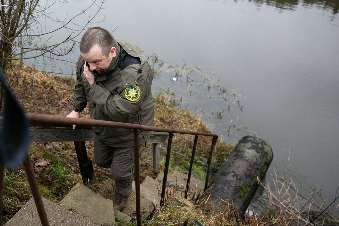 Per savaitę apie galimus aplinkosaugos pažeidimus gauta daugiau nei 350 pranešimų