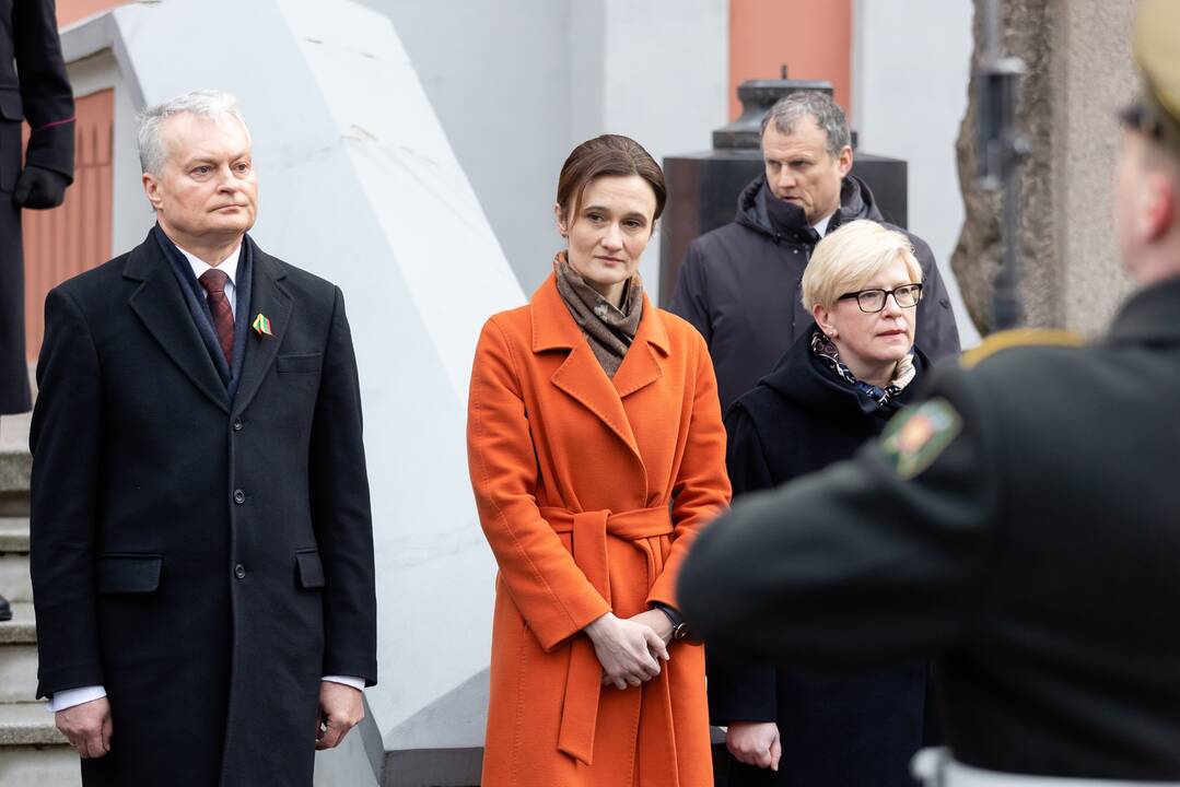 Premjerė atmeta priekaištus apie patogesnį gyvenimą: norima atsisakyti tik perteklinės apsaugos