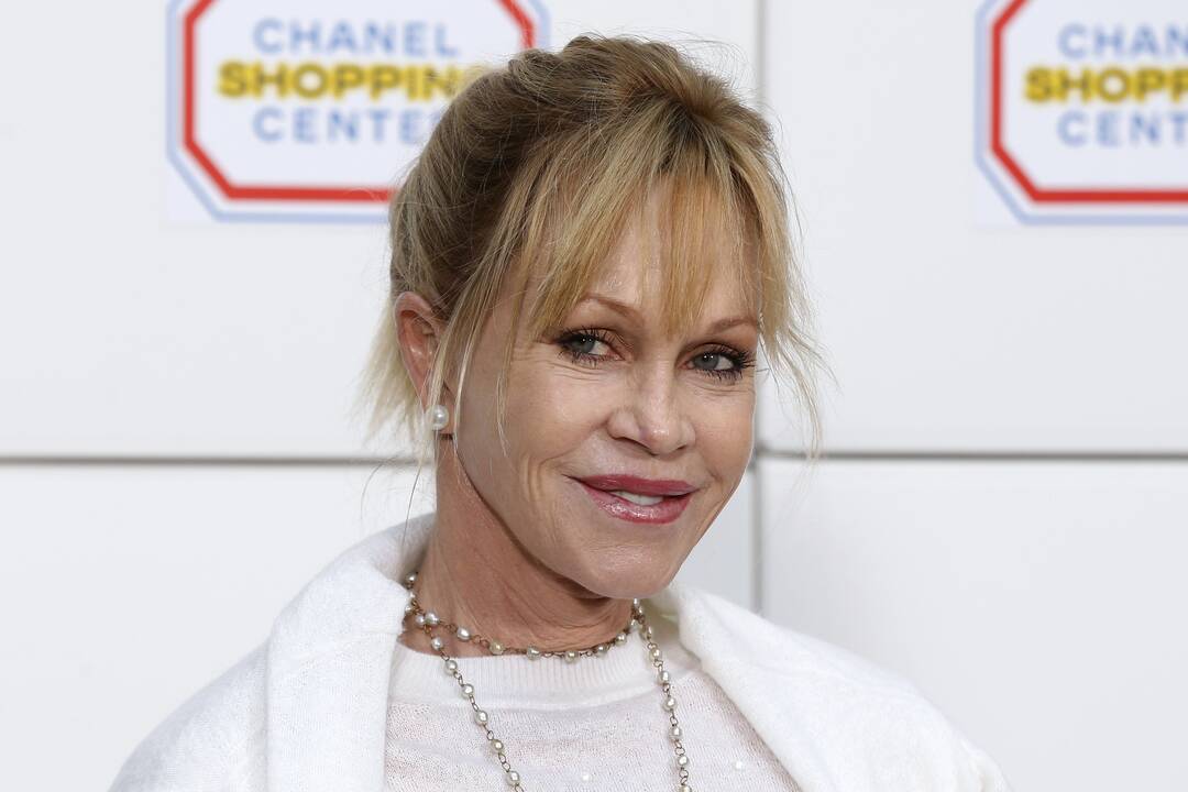 1957 m. gimė Holivudo aktorė Melanie Griffith