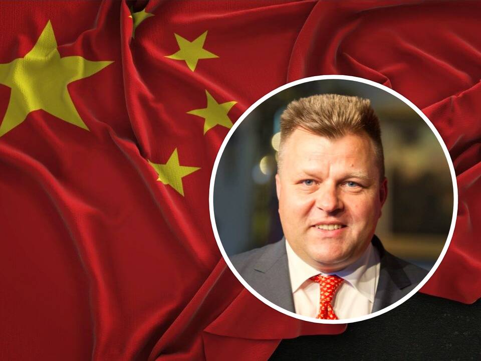 M. Adomėnas paaiškino užsienio politikos posūkio priežastis: ko siekia Kinija?