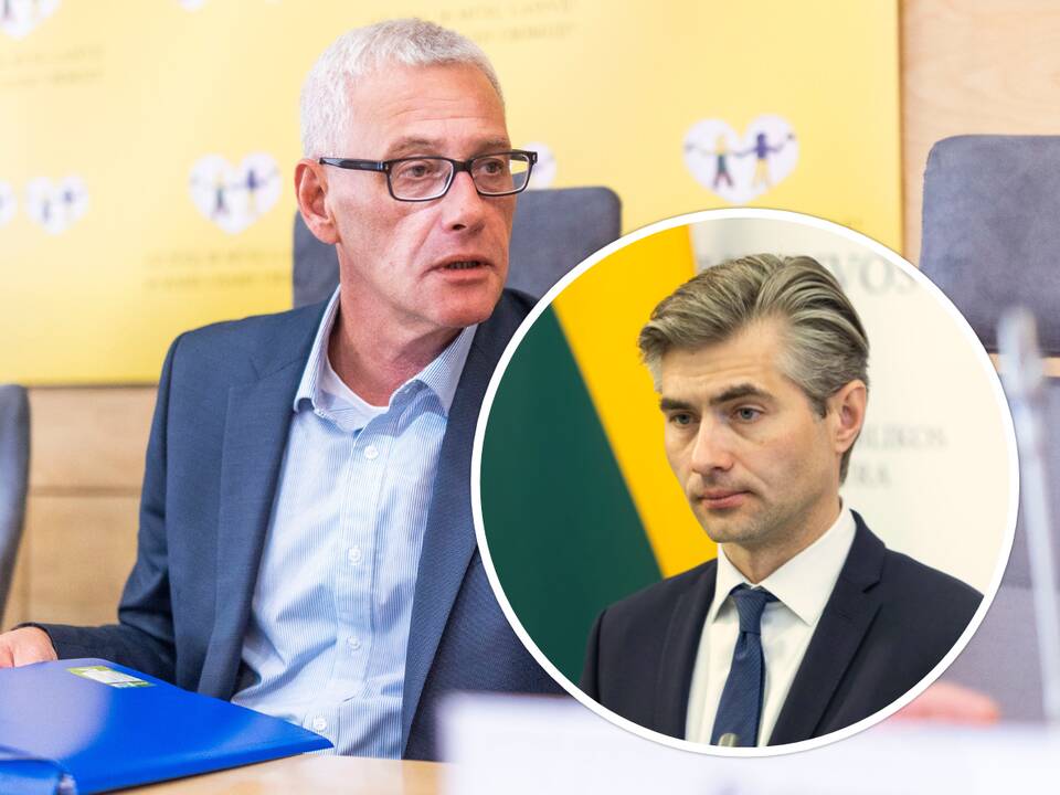 Į Lietuvą neatvyks Lenkijos delegacija: R. Lopata čia įžvelgia ir prezidento patarėjo kaltę
