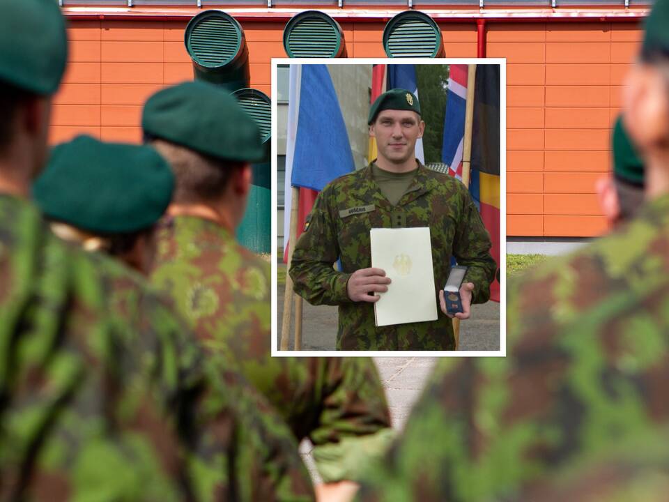 Kariuomenė atšaukia A. Gusčių iš pareigų Operacijų centre, pradeda patikrinimą