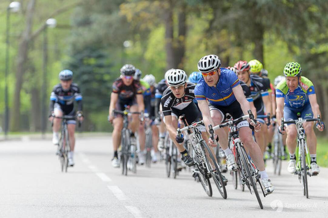 MTB dviračių maratonas: galimi 18 ir 38 autobusų maršrutų nukrypimai nuo tvarkaraščio