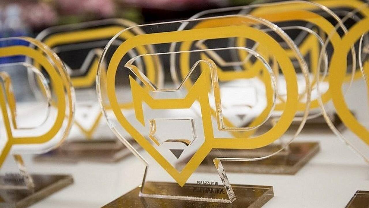 VU išdalijo apdovanojimus už geriausius komunikacijos projektus