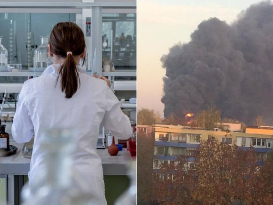 Po gaisro alytiškiai ir namuose kvėpuoja užterštu oru?