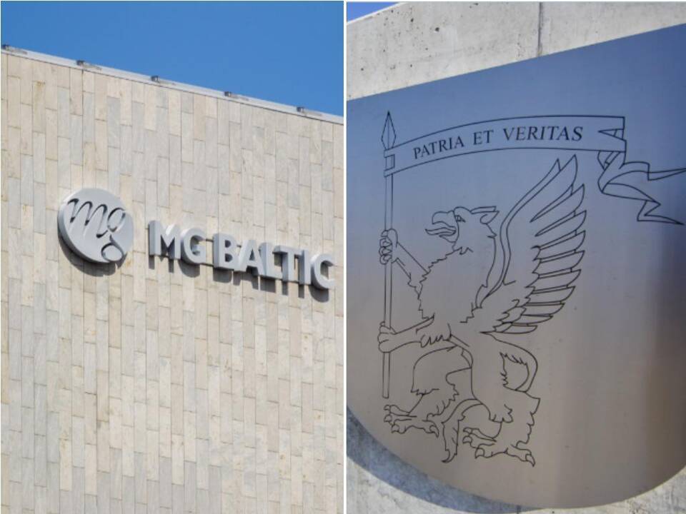 „MG Baltic“ ir VSD ginčas – Lietuvos Aukščiausiajame Teisme