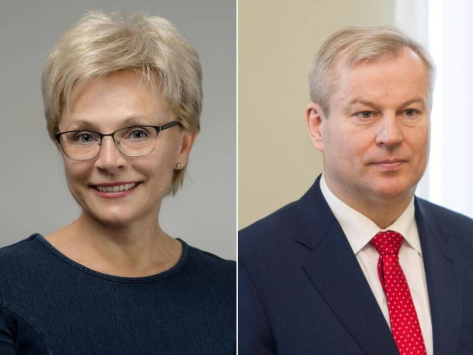 Rinkėjai nubaudė M. Bastį: laimėjo konservatorė I. Haase