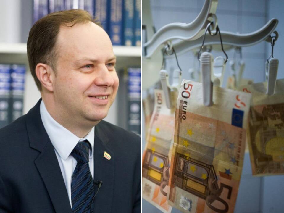 A. Veryga žada, kad medikams algos apie 15 proc. kils jau nuo rugsėjo