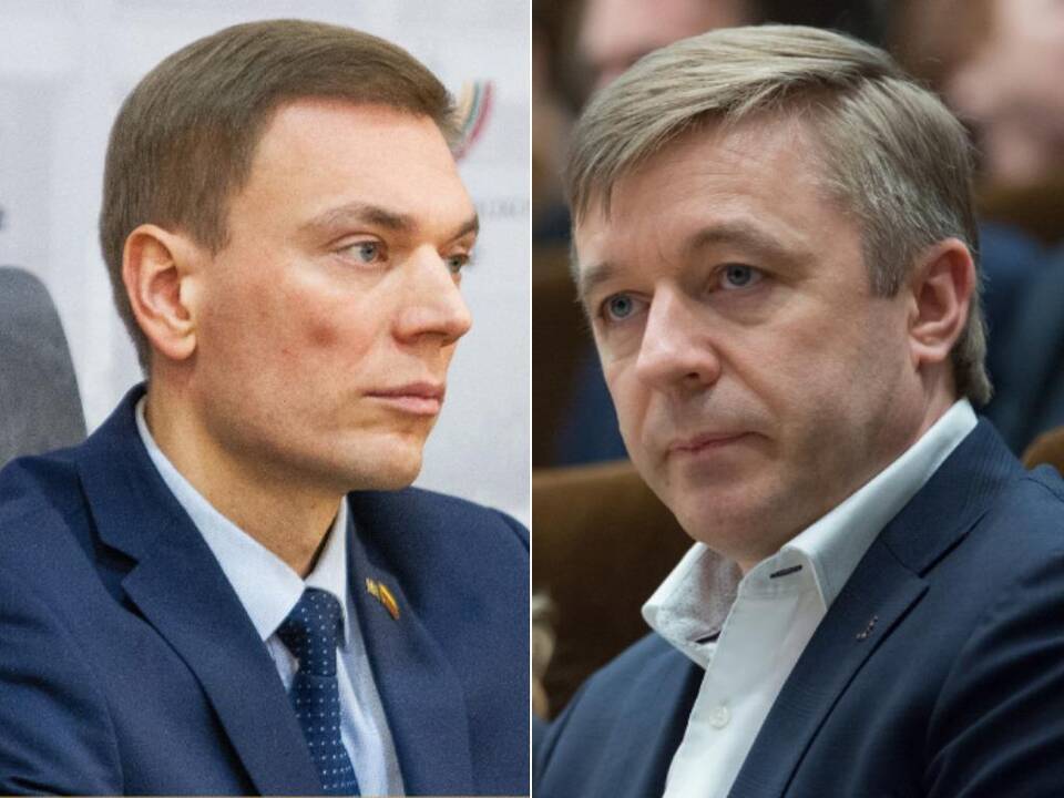 R. Karbauskio STT įtarimai nenustebino: M. Puidokas tik kalba apie šeimos vertybes