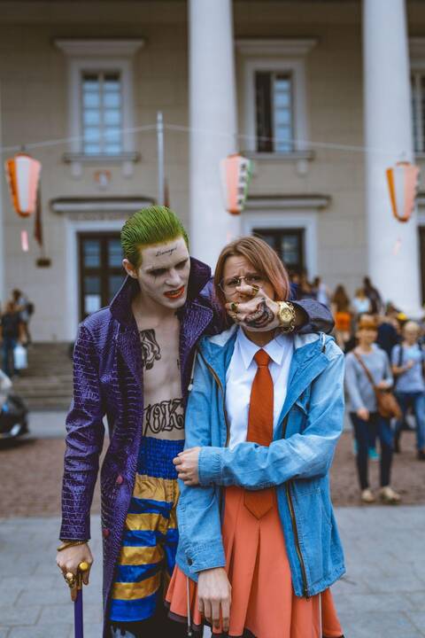 Mozaika: festivalio žiūrovai išvys autentiškos japoniškos kultūros koncentratą.