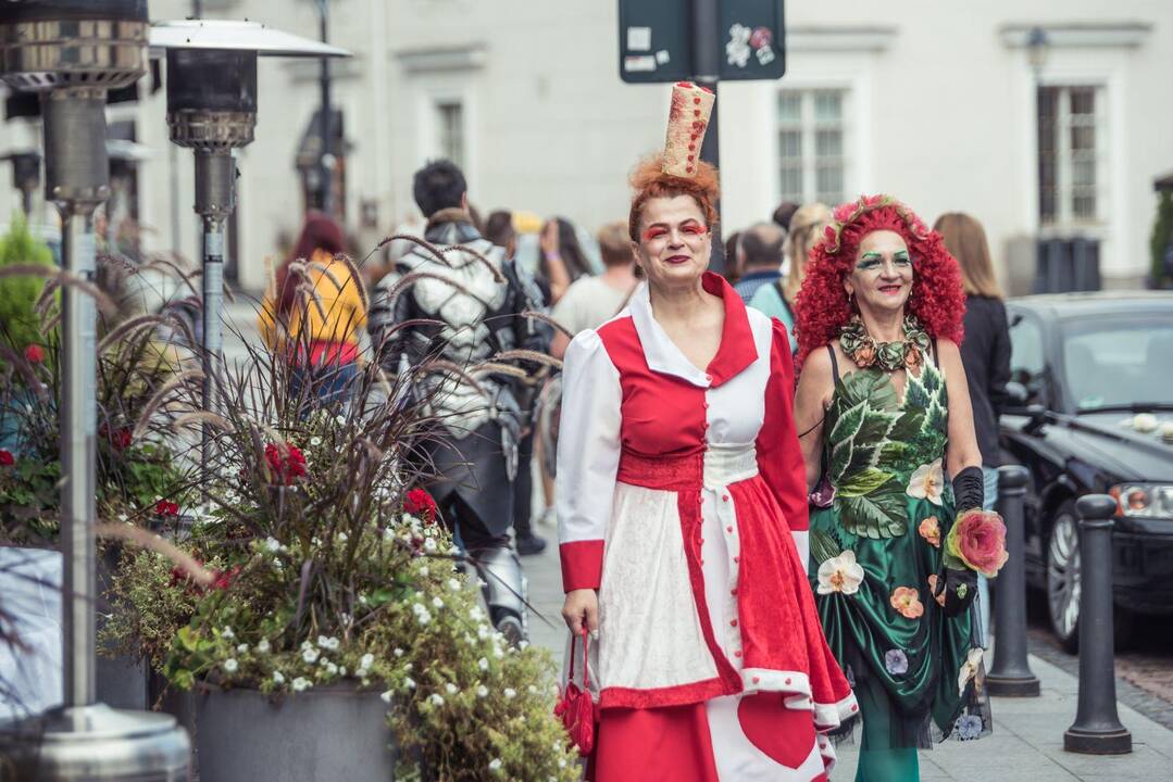 Mozaika: festivalio žiūrovai išvys autentiškos japoniškos kultūros koncentratą.