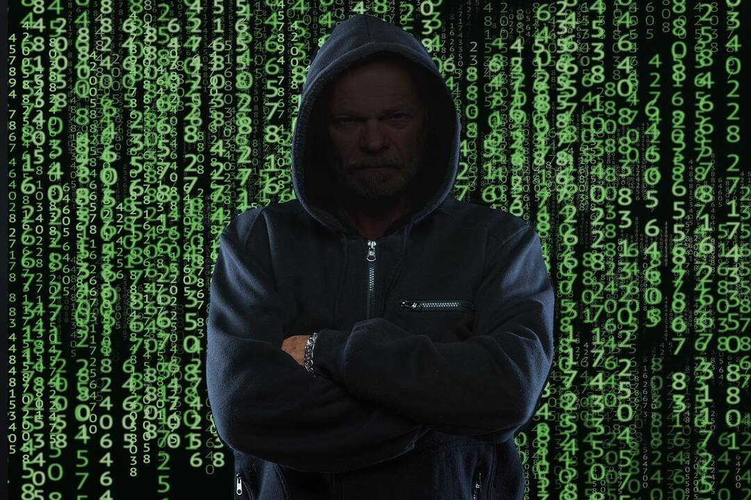 Artėja žiemos šventės: kaip nepasimauti ant internetinių sukčių kabliuko?