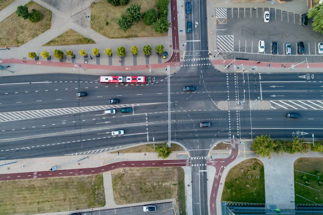 Vilniuje filmuojamas vaidybinis filmas „Paradas“ – bus eismo ribojimų