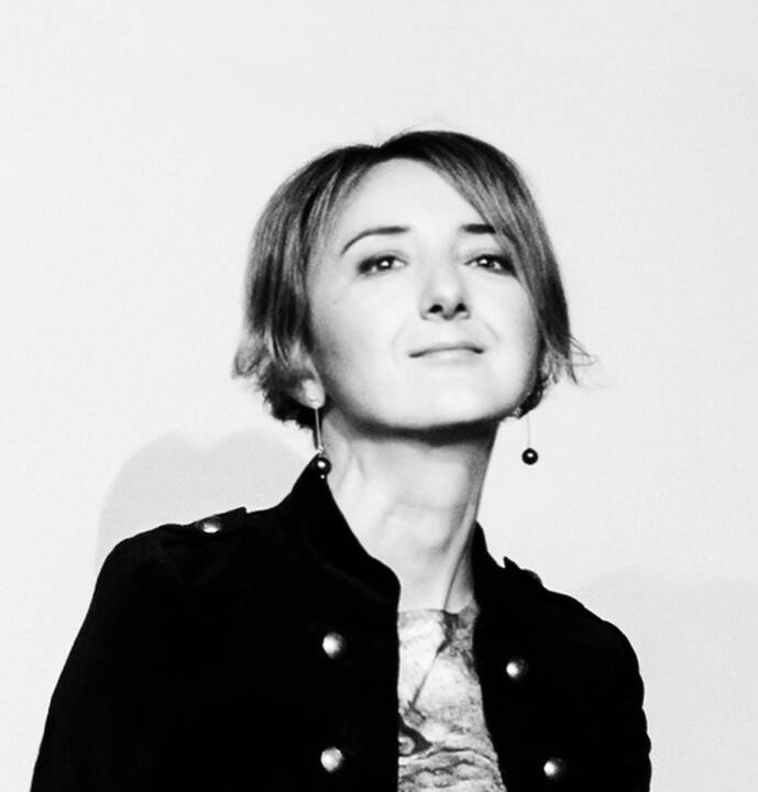 Dramaturgė Paulina Pukytė