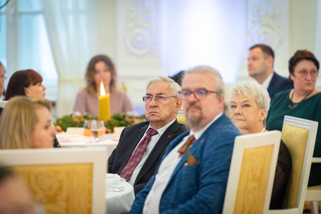 Nacionaliniai maldos pusryčiai Prezidentūroje