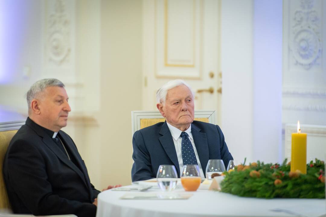 Nacionaliniai maldos pusryčiai Prezidentūroje
