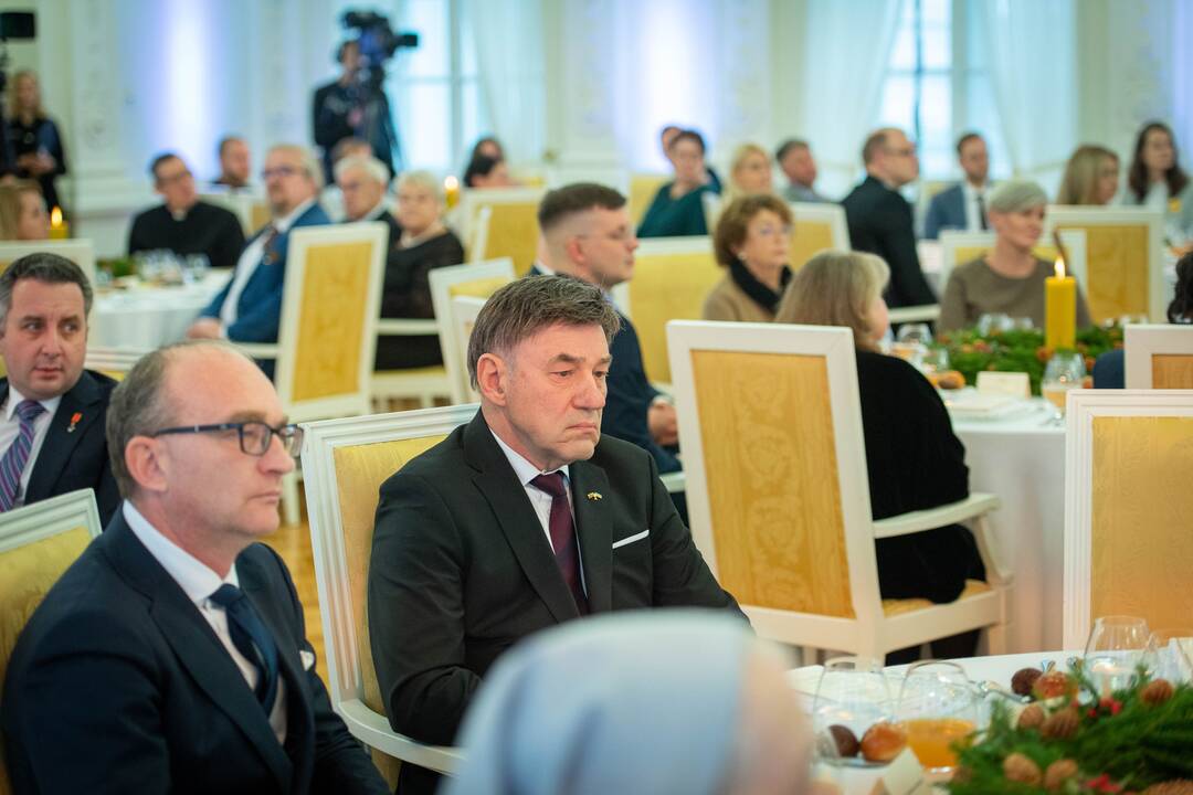 Nacionaliniai maldos pusryčiai Prezidentūroje