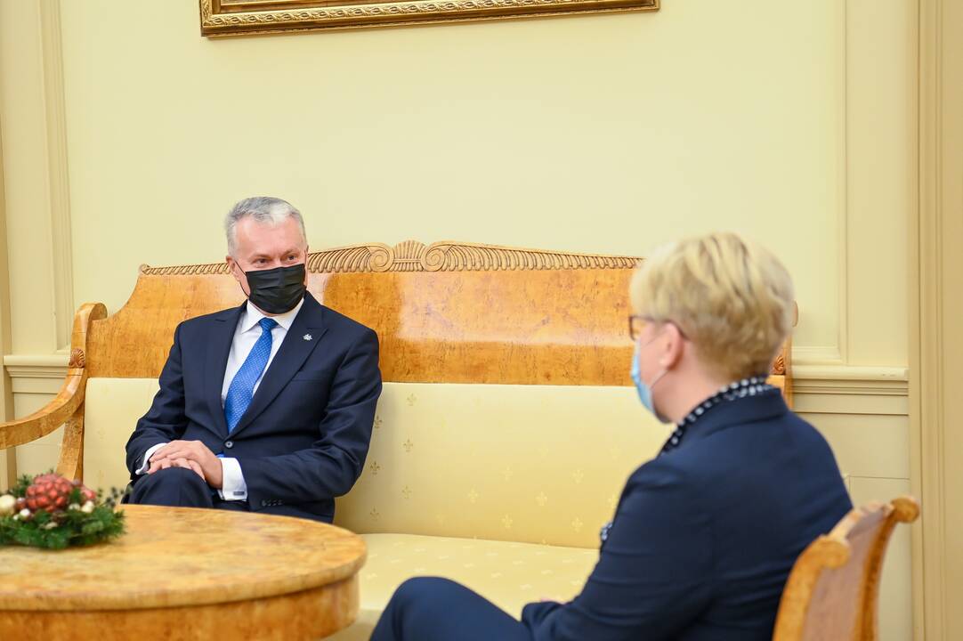 Gitanas Nausėda