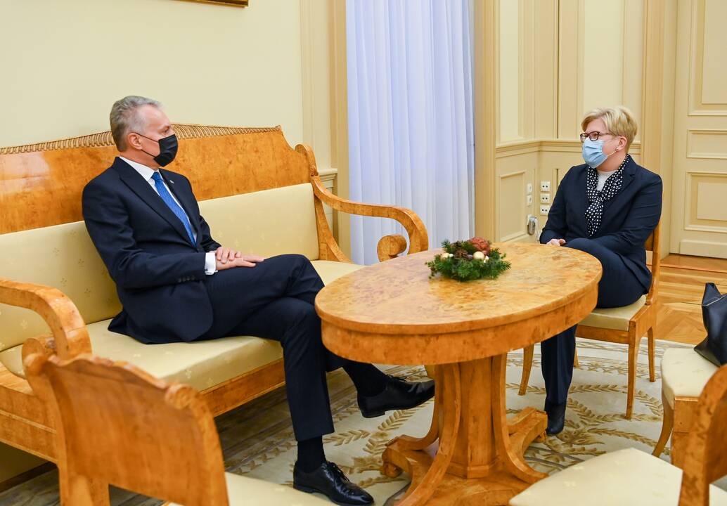 Gitanas Nausėda