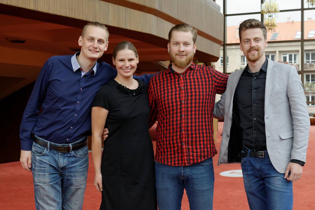 Operoje „Bohema“ – nauji veidai