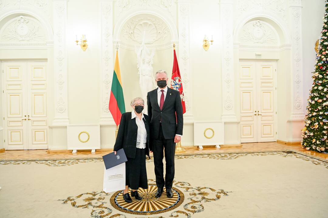 Konstitucijos egzamino nugalėtojų apdovanojimai