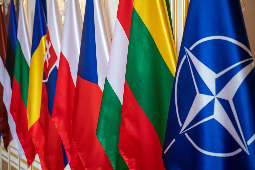 G. Nausėda dalyvauja Bukarešto devyneto viršūnių susitikime