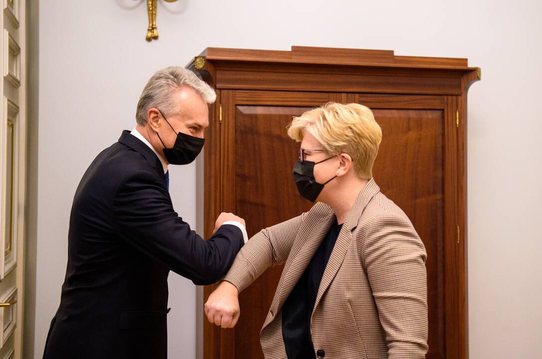 Gitanas Nausėda
