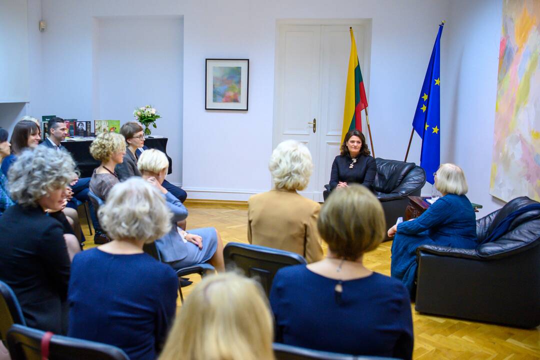 Prezidento darbo vizitas Lenkijoje