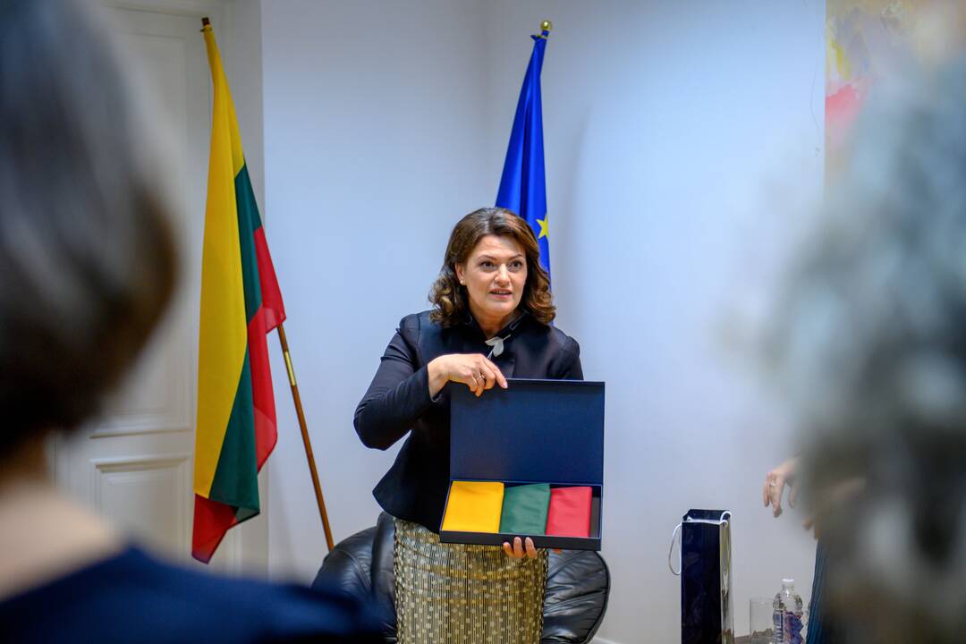 Prezidento darbo vizitas Lenkijoje