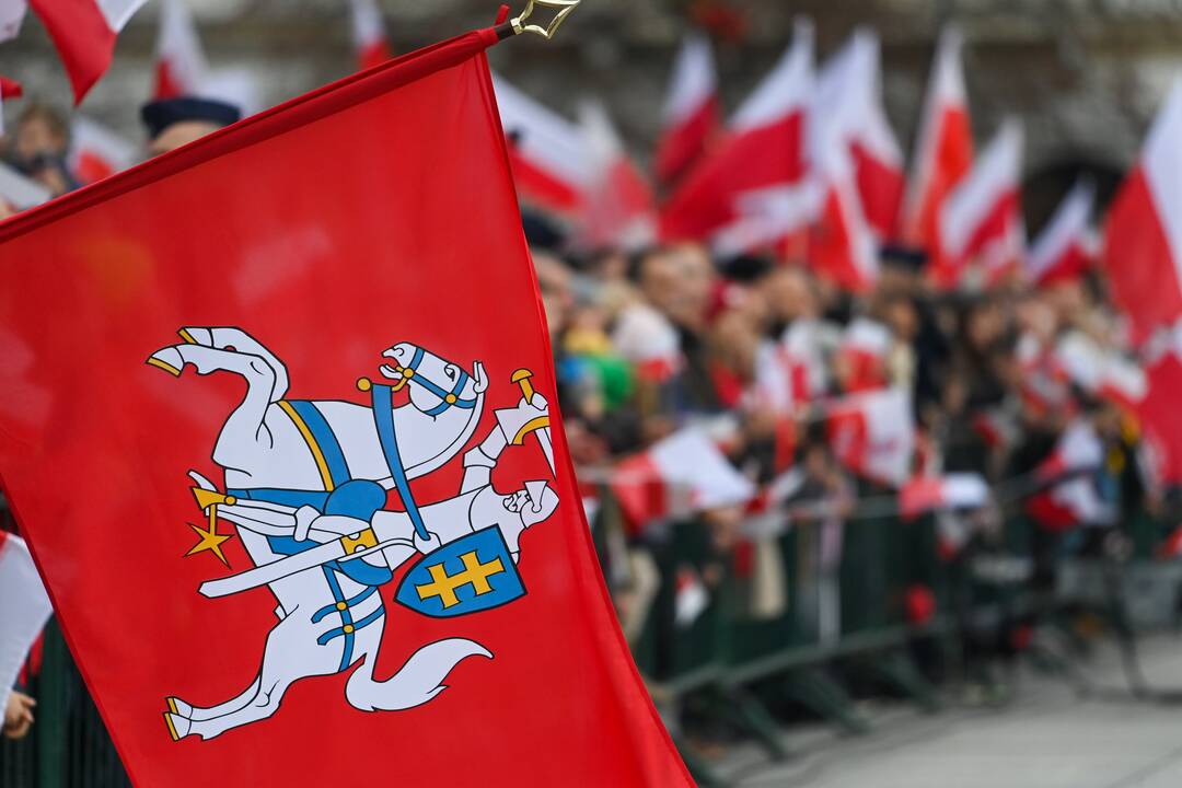 Prezidento darbo vizitas Lenkijoje