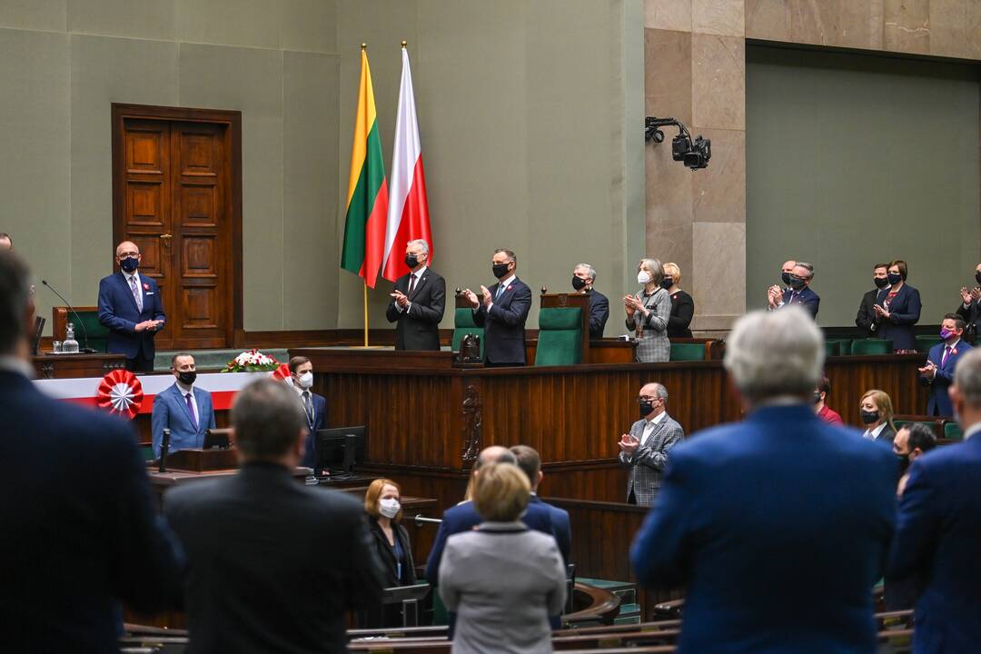 Gegužės 3-iosios Konstitucijos metinių minėjimas