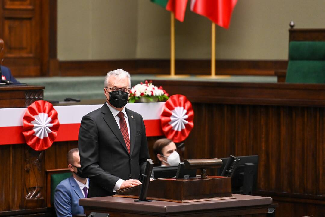 Gegužės 3-iosios Konstitucijos metinių minėjimas