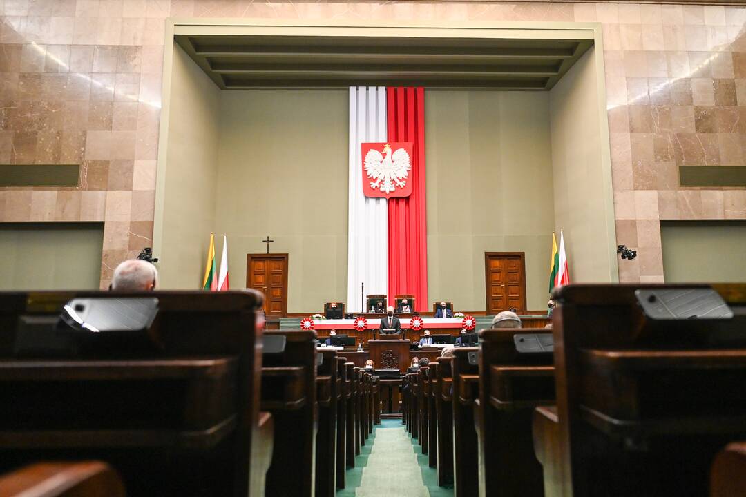 Gegužės 3-iosios Konstitucijos metinių minėjimas