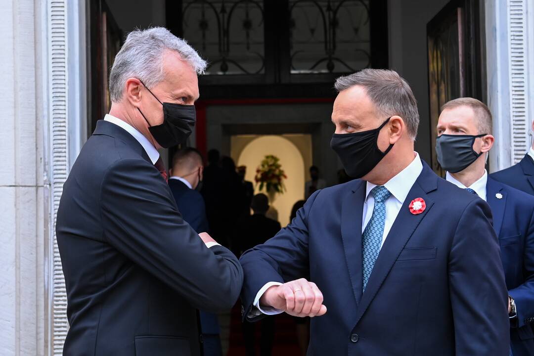 Gegužės 3-iosios Konstitucijos metinių minėjimas