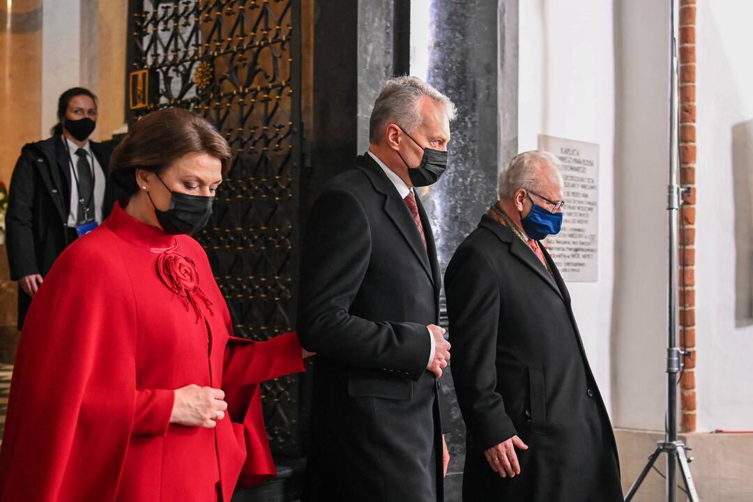 Gegužės 3-iosios Konstitucijos metinių minėjimas