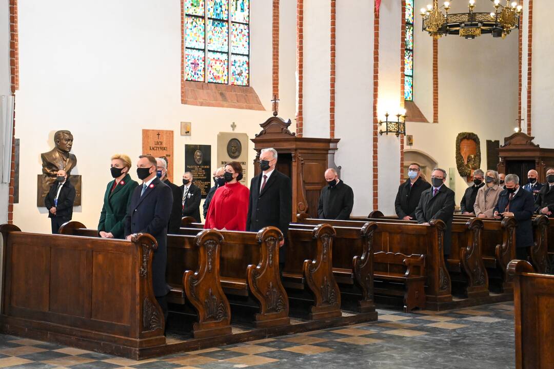 Gegužės 3-iosios Konstitucijos metinių minėjimas