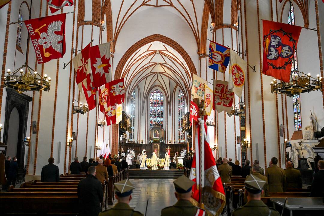 Gegužės 3-iosios Konstitucijos metinių minėjimas