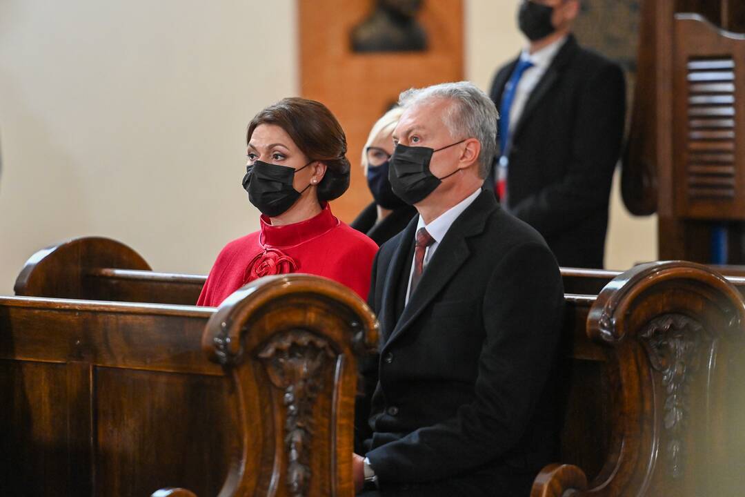 Gegužės 3-iosios Konstitucijos metinių minėjimas