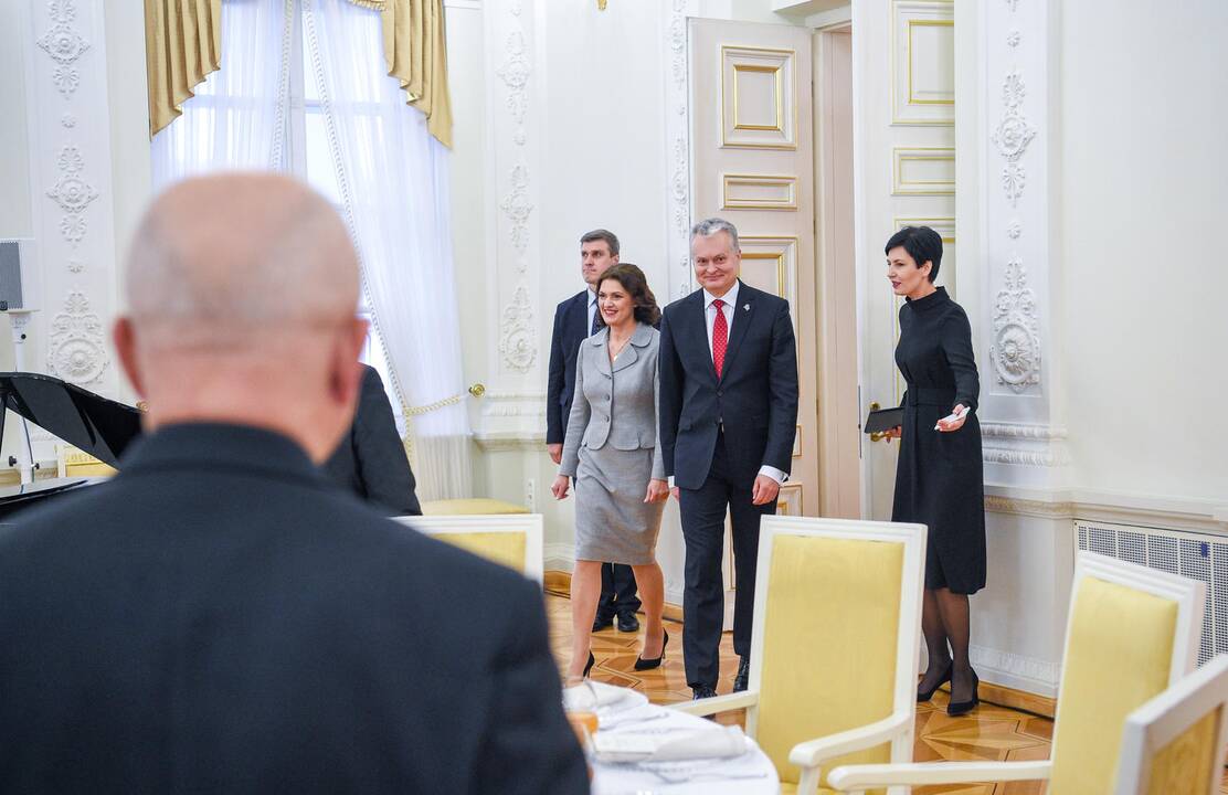 Nacionaliniai maldos pusryčiai