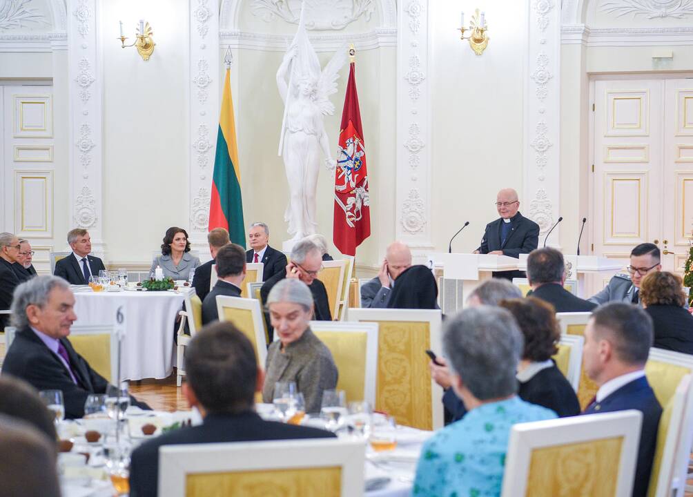 Nacionaliniai maldos pusryčiai