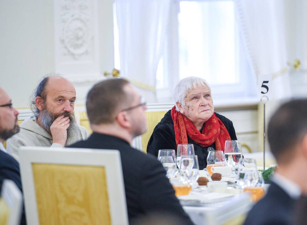 Nacionaliniai maldos pusryčiai