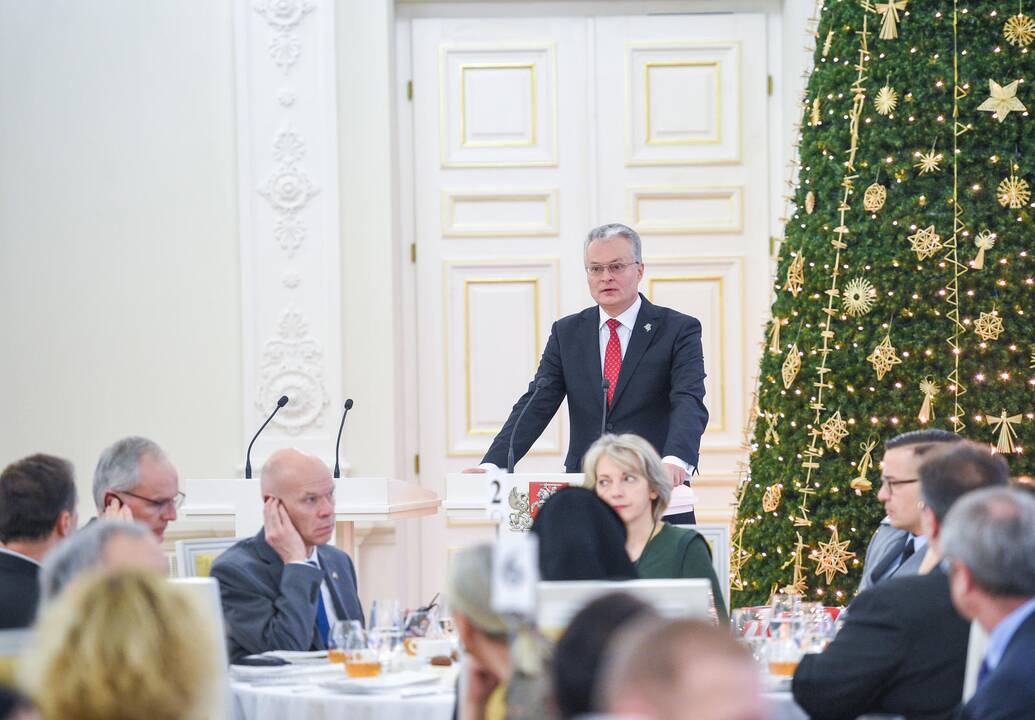 Nacionaliniai maldos pusryčiai