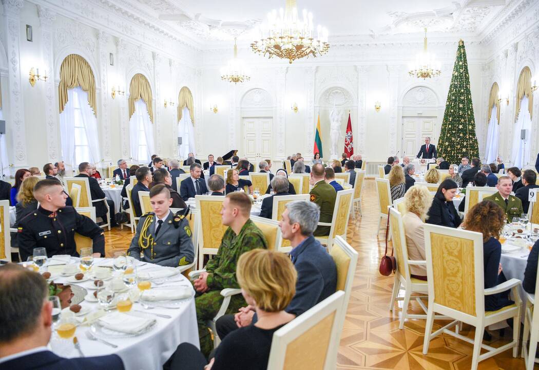Nacionaliniai maldos pusryčiai