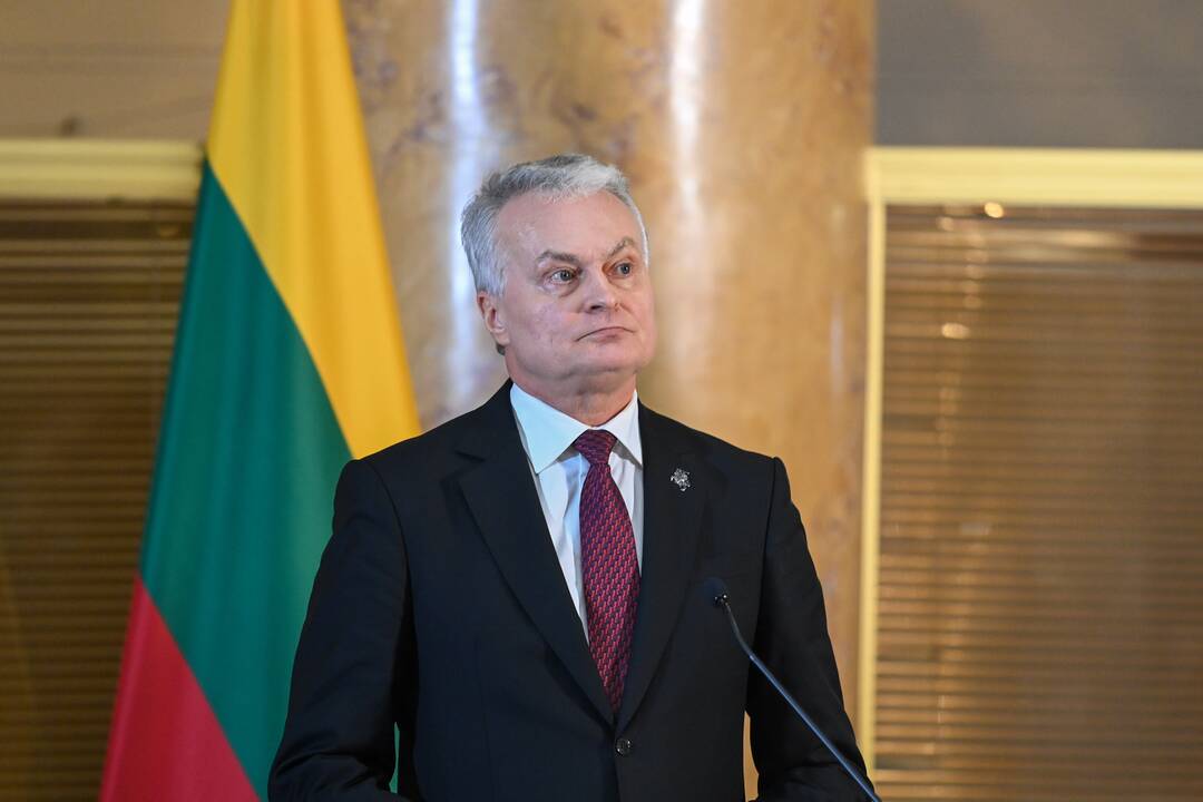 Lietuvos, Latvijos, Lenkijos ir Rumunijos prezidentų susitikimas Kaune