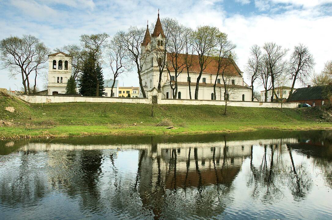 Naujas latvių traukos centras Lietuvoje – Pasvalys