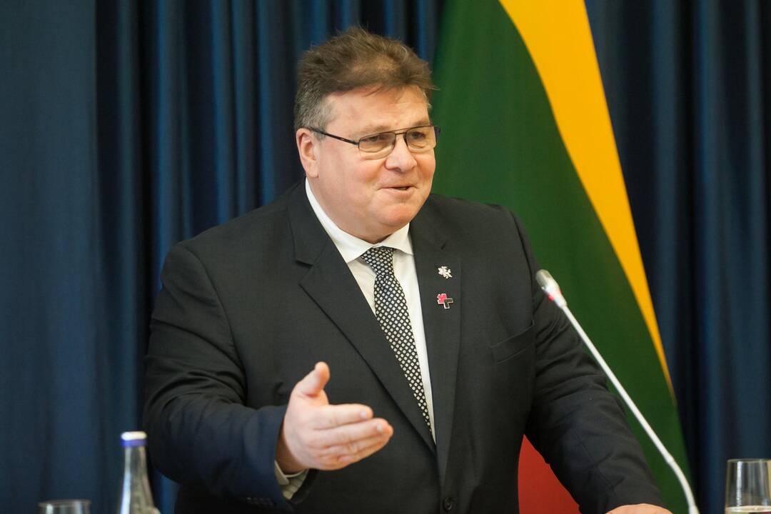 L. Linkevičius: Molotovas vis dar laukia savo Ribbentropo