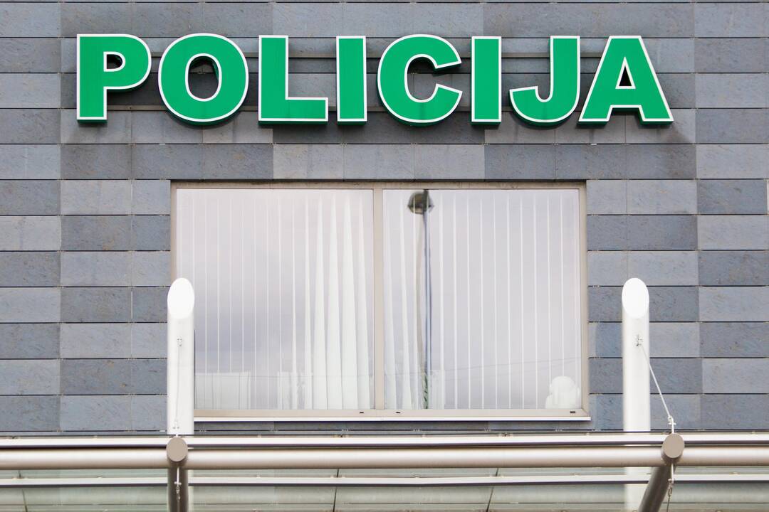 Policijos komisariatų statybai – privataus verslo investicijos