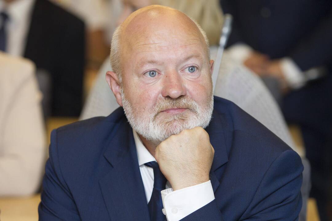 Vytautas Radžvilas