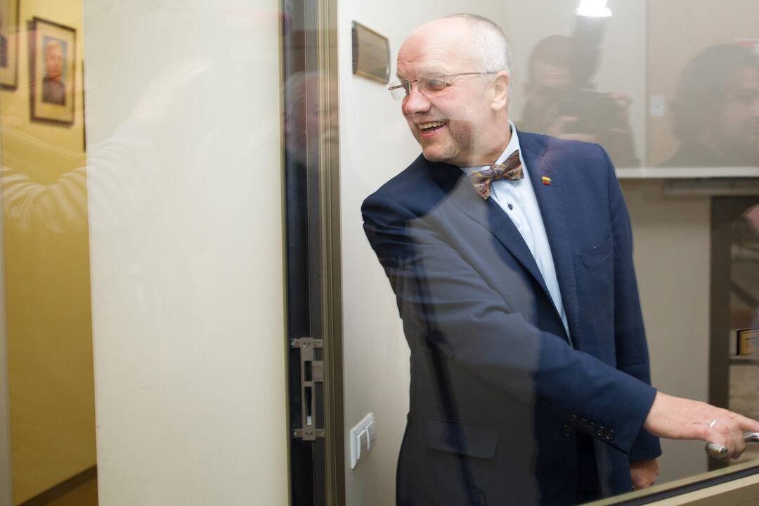 Seime posėdžiavo LSDP prezidiumas